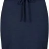 Super.natural Super Natural Everyday Skirt -Peak Performance Butik super natural everyday skirt blue iris melange xs blue iris melange 0
