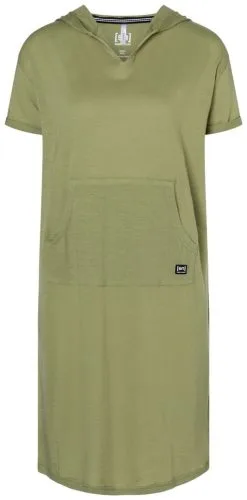 Super.natural Super Natural Hooded Dress Women's -Peak Performance Butik super natural hooded dress sage s sage 0
