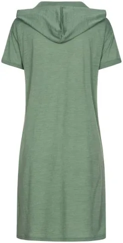 Super.natural Super Natural Hooded Dress Women's -Peak Performance Butik super natural hooded dress sea spray melange 1