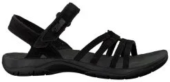 Teva Elzada Sandal Leather Women's -Peak Performance Butik teva elzada sandal leather women s black 2