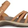 Teva Elzada Sandal Leather Women's -Peak Performance Butik teva elzada sandal leather women s pecan 0