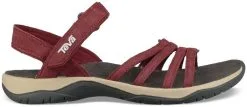 Teva Elzada Sandal Leather Women's -Peak Performance Butik teva elzada sandal leather women s port 1