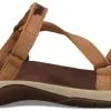 Teva Elzada Sandal Slide Women's -Peak Performance Butik teva elzada sandal slide women s pecan 0