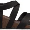 Teva Mahonia Wedge Cross Strap Women's 1 Teva Mahonia Wedge Cross Strap Women's -Peak Performance Butik teva mahonia wedge cross strap women s black 0