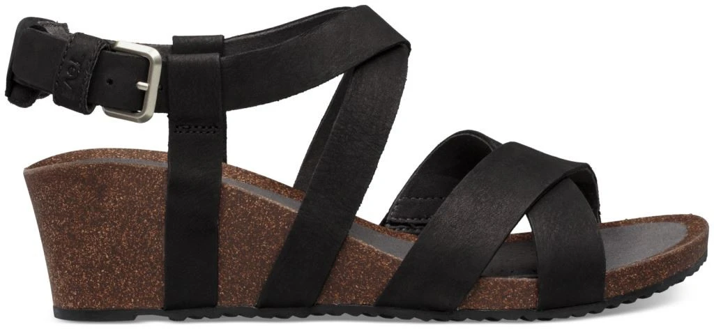 Teva Mahonia Wedge Cross Strap Women's 3 Teva Mahonia Wedge Cross Strap Women's