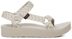 Teva Midform Universal Women's -Peak Performance Butik teva midform universal women s retro geometric birch 10 us 41 eur retro geometric birch 0