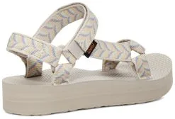 Teva Midform Universal Women's -Peak Performance Butik teva midform universal women s retro geometric birch 10 us 41 eur retro geometric birch 3