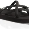 Teva Olowahu Women's -Peak Performance Butik teva olowahu women s mix b black on black 11 us 42 eur mix b black on black 0