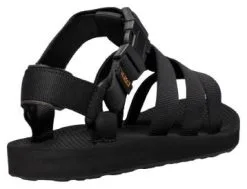 Teva Original Dorado Women's -Peak Performance Butik teva original dorado women s black 2 8