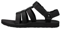 Teva Original Dorado Women's -Peak Performance Butik teva original dorado women s black 3 8