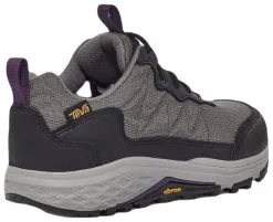 Teva Ridgeview RP Women's -Peak Performance Butik teva ridgeview rp dark grey 9