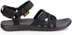 Teva Sanborn Sandal Women's -Peak Performance Butik teva sanborn sandal women s black 7