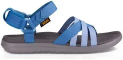 Teva Sanborn Sandal Women's -Peak Performance Butik teva sanborn sandal women s blue 1