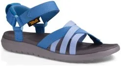 Teva Sanborn Sandal Women's -Peak Performance Butik teva sanborn sandal women s blue 2