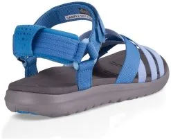Teva Sanborn Sandal Women's -Peak Performance Butik teva sanborn sandal women s blue 4