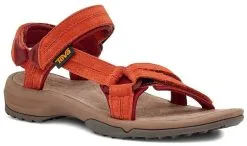 Teva Terra Fi Lite Ruskind Women's -Peak Performance Butik teva terra fi lite suede women s languostino 1