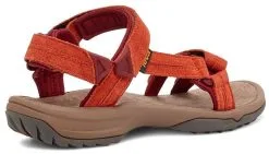 Teva Terra Fi Lite Ruskind Women's -Peak Performance Butik teva terra fi lite suede women s languostino 3