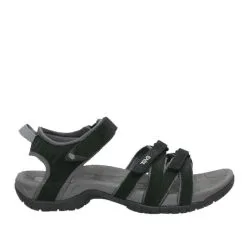 Teva Tirra Leather Women's -Peak Performance Butik teva tirra leather women s black 5 us 36 eur black 0 1