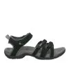 Teva Tirra Leather Women's -Peak Performance Butik teva tirra leather women s black 5 us 36 eur black 0
