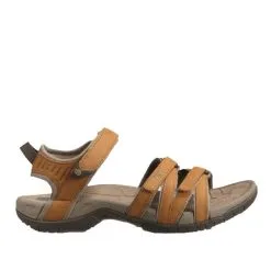 Teva Tirra Leather Women's -Peak Performance Butik teva tirra leather women s rust 1