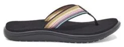 Teva Voya Flip Women's -Peak Performance Butik teva voya flip women s antiguous black multi 13