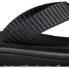 Teva Voya Flip Women's -Peak Performance Butik teva voya flip women s bar street black 0