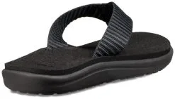 Teva Voya Flip Women's -Peak Performance Butik teva voya flip women s bar street black 3