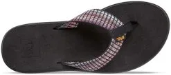 Teva Voya Flip Women's -Peak Performance Butik teva voya flip women s bar street multi black 11