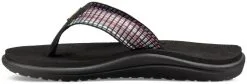 Teva Voya Flip Women's -Peak Performance Butik teva voya flip women s bar street multi black 8