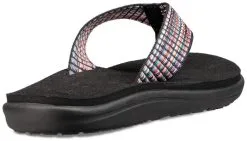 Teva Voya Flip Women's -Peak Performance Butik teva voya flip women s bar street multi black 9