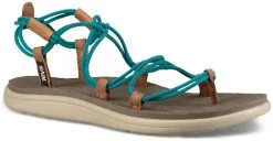 Teva Voya Infinity Women's -Peak Performance Butik teva voya infinity women s deep lake 11 us 42 eur deep lake 1