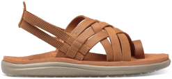 Teva Voya Strappy Leather Women's