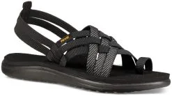 Teva Voya Strappy Women's -Peak Performance Butik teva voya strappy women s hera black 11 us 42 eur hera black 1