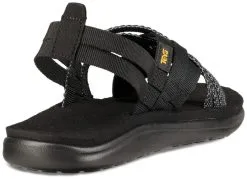 Teva Voya Strappy Women's -Peak Performance Butik teva voya strappy women s hera black 11 us 42 eur hera black 3