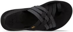 Teva Voya Strappy Women's -Peak Performance Butik teva voya strappy women s hera black 11 us 42 eur hera black 5