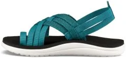 Teva Voya Strappy Women's -Peak Performance Butik teva voya strappy women s hera deep lake 11 us 42 eur hera deep lake 2