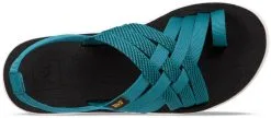 Teva Voya Strappy Women's -Peak Performance Butik teva voya strappy women s hera deep lake 11 us 42 eur hera deep lake 5