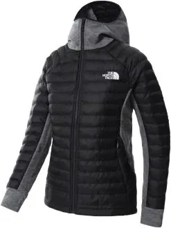 The North Face AO Hybrid Insulation Women's -Peak Performance Butik the north face ao hybrid insulation women s tnf black asphalt grey white heather xs tnf black asphalt grey white heather 0