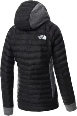 The North Face AO Hybrid Insulation Women's -Peak Performance Butik the north face ao hybrid insulation women s tnf black asphalt grey white heather xs tnf black asphalt grey white heather 1