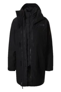 The North Face Arctic Triclimate Women's -Peak Performance Butik the north face arctic triclimate women s tnf black xs tnf black 2