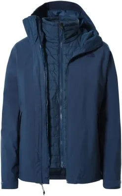 The North Face Carto Triclimate Jacket Women's -Peak Performance Butik the north face carto triclimate jacket women s monterey blue monterey blue xs monterey blue monterey blue 1