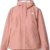 The North Face Dryzzle Futurelight Jacket Women's -Peak Performance Butik the north face dryzzle futurelight jacket women s pink clay xl pink clay 0