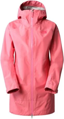The North Face Dryzzle Futurelight Parka Women's -Peak Performance Butik the north face dryzzle futurelight parka women s cosmo pink 2