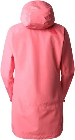 The North Face Dryzzle Futurelight Parka Women's -Peak Performance Butik the north face dryzzle futurelight parka women s cosmo pink 3