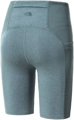 The North Face EA Dune Sky 9" Tight Short Women's -Peak Performance Butik the north face ea dune sky 9 tight short women s goblin blue heather 1