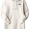 The North Face Fleece Hoodie Dress Women's -Peak Performance Butik the north face fleece hoodie dress women s gardenia white 0 1