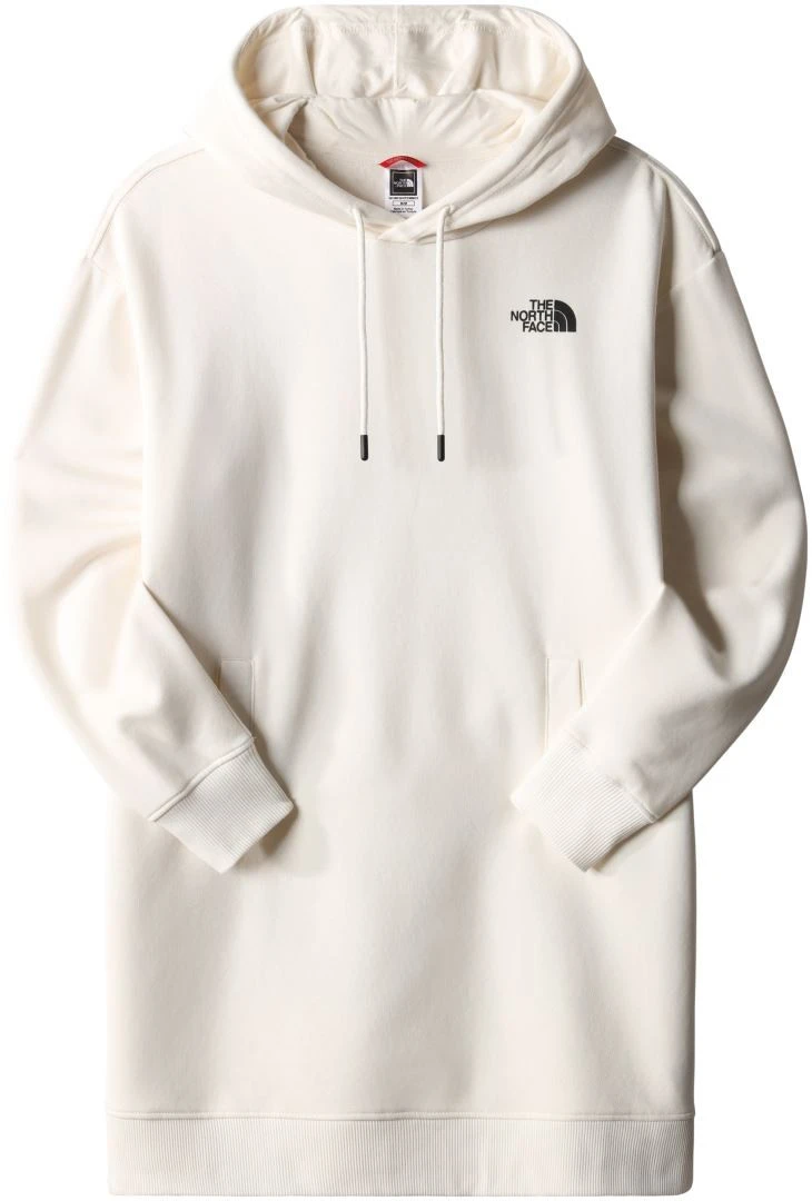 The North Face Fleece Hoodie Dress Women's 3 The North Face Fleece Hoodie Dress Women's