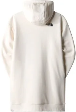 The North Face Fleece Hoodie Dress Women's 7 The North Face Fleece Hoodie Dress Women's -Peak Performance Butik the north face fleece hoodie dress women s gardenia white 1 1