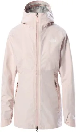 The North Face Hikesteller Parka Shell Jacket Women's -Peak Performance Butik the north face hikesteller parka shell jacket women s pearl blush xs pearl blush 0 1