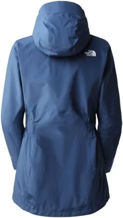 The North Face Hikesteller Parka Shell Jacket Women's -Peak Performance Butik the north face hikesteller parka shell jacket women s shady blue xs shady blue 1